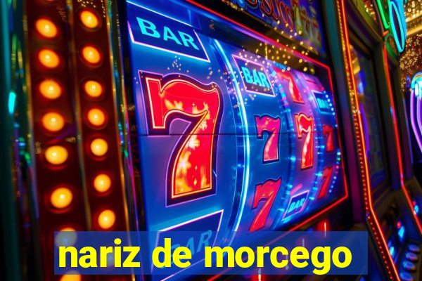 nariz de morcego